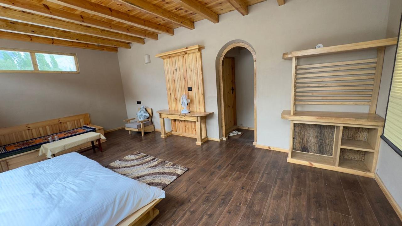 Apple Nubra Resort - Luxury Rooms in Nubra Valley