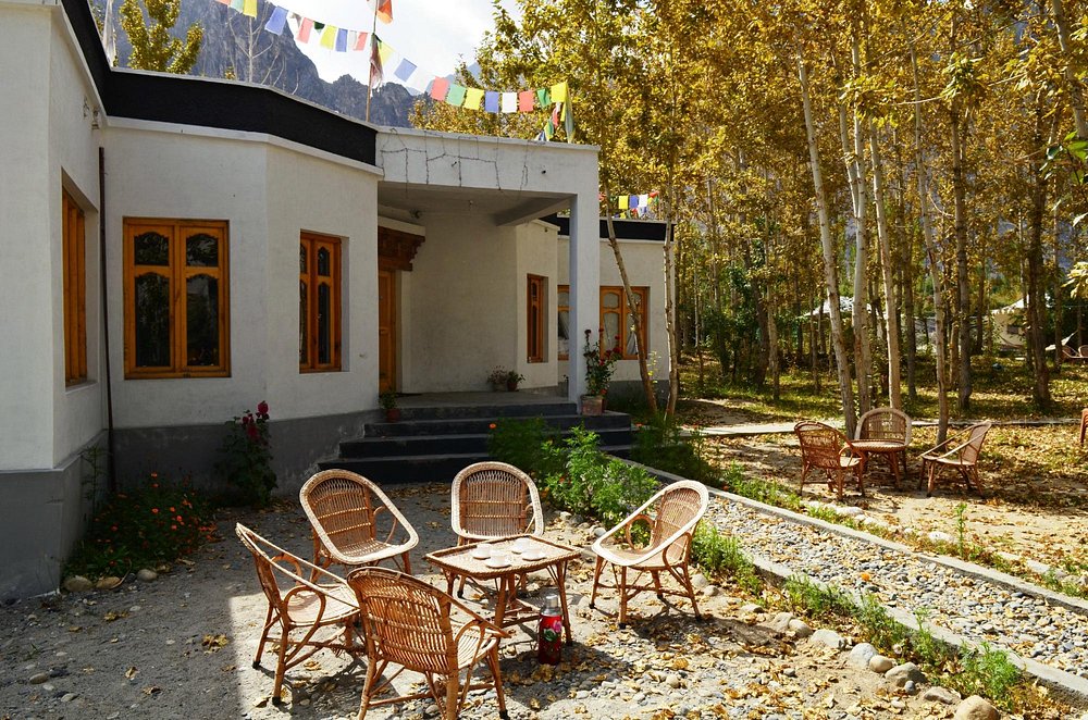 Apple Nubra Gallery - Nubra Valley Luxury